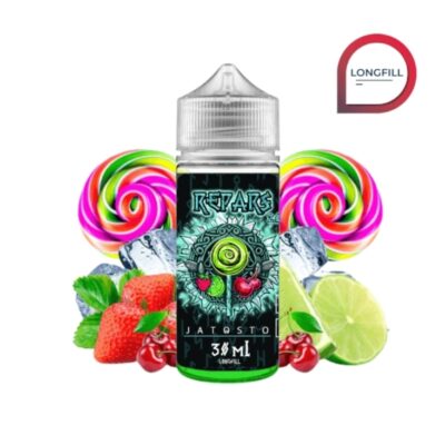 Jatosto E-liquid Repars Longfill 30ml