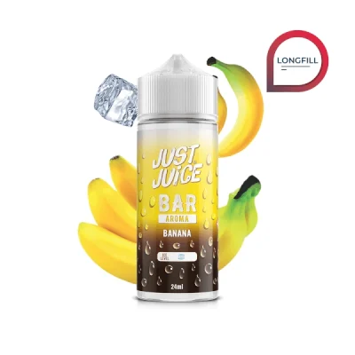 Just Juice Bar Banana Longfill 24ml