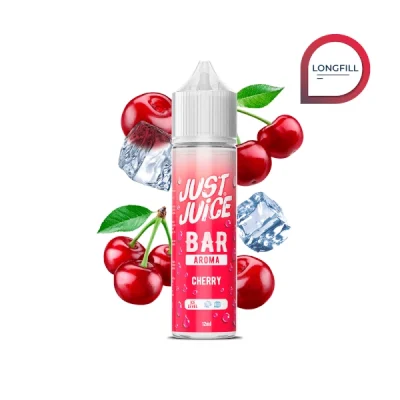 Just Juice Bar Cherry Longfill 12ml