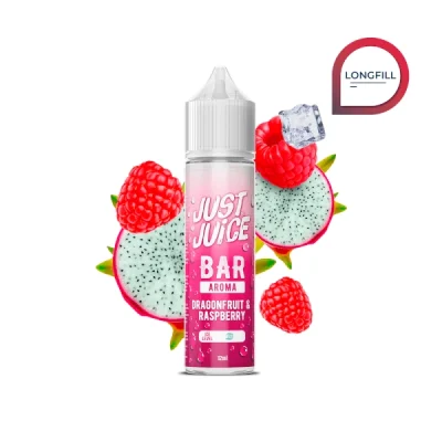 Just Juice Bar Dragon Fruit Raspberry Longfill 12ml