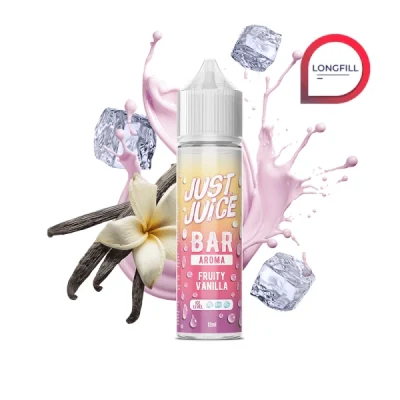 Just Juice Bar Fruity Vanilla Longfill 12ml