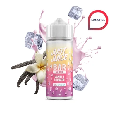 Just Juice Bar Fruity Vanilla Longfill 24ml