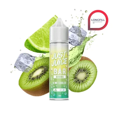 Just Juice Bar Kiwi Cooler Longfill 12ml
