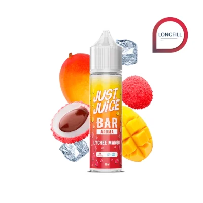 Just Juice Bar Lychee Mango Longfill 12ml