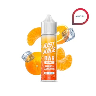 Just Juice Bar Orange Clementine Longfill 12ml