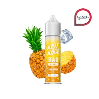 Just Juice Bar Pineapple Longfill 12ml