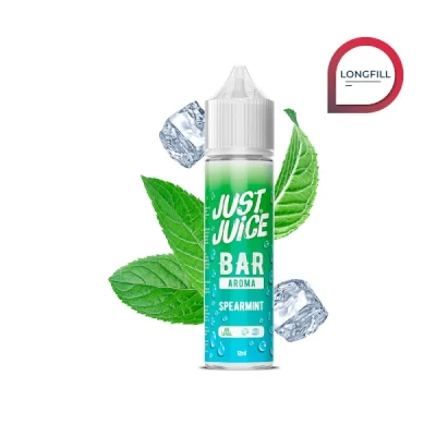Just Juice Bar Spearmint Longfill 12ml