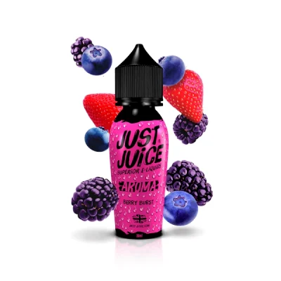 AROMA LONG FILL JUST JUICE ICONIC BERRY BURST 20ML