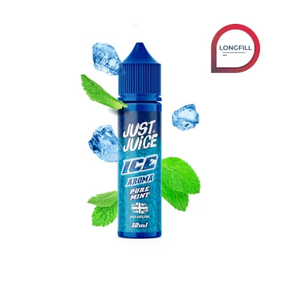 Just Juice Ice Pure Mint Longfill 12ml