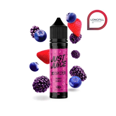 Just Juice Iconic Berry Burst Longfill 12ml