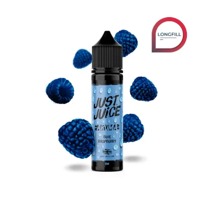 Just Juice Iconic Blue Raspberry Longfill 12ml