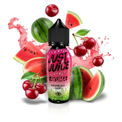 AROMA LONG FILL JUST JUICE WATERMELON CHERRY 20ML