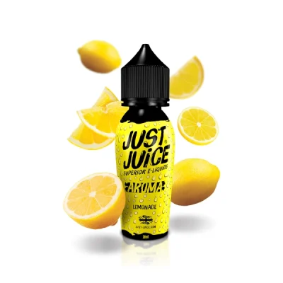 AROMA LONG FILL JUST JUICE LEMONADE 20ML