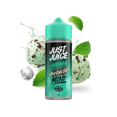 Just Juice Mint Range Mint Choco Chip Longfill 24ml