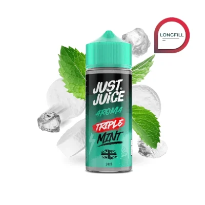 Just Juice Mint Range Triple Mint Longfill 24ml