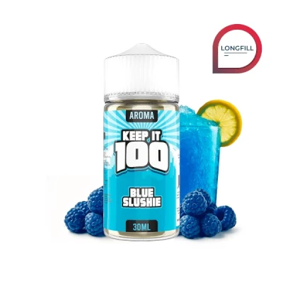 Keep It 100 Blue Slushie Longfill 30ml