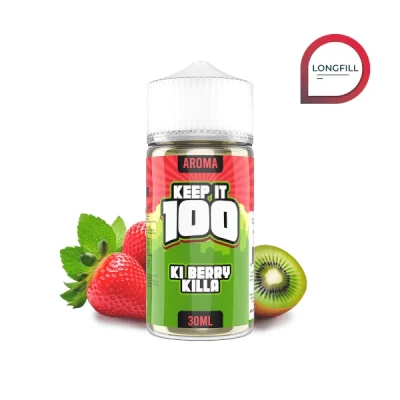 Keep It 100 Ki Berry Killa Longfill 30ml