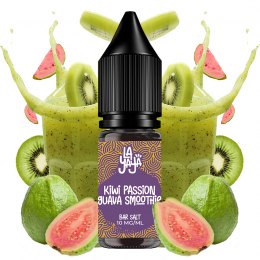 Kiwi Passion Guava Smoothie 10ml - La Yaya Salt