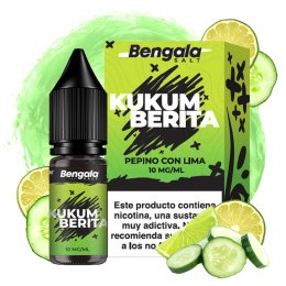 Kukumberita 10ml - Bengala Salt