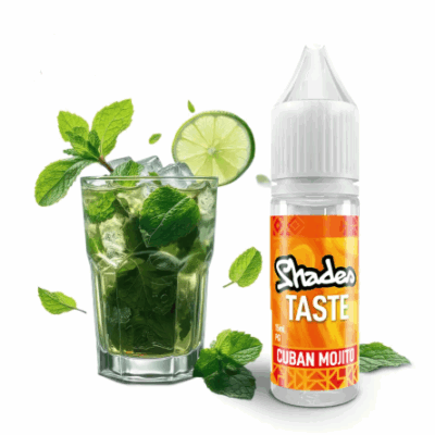 Shades Taste - Cuban Mojito 15 ml