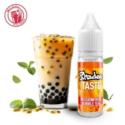 Shades Taste - Passion Fruit Bubble Tea 15 ml