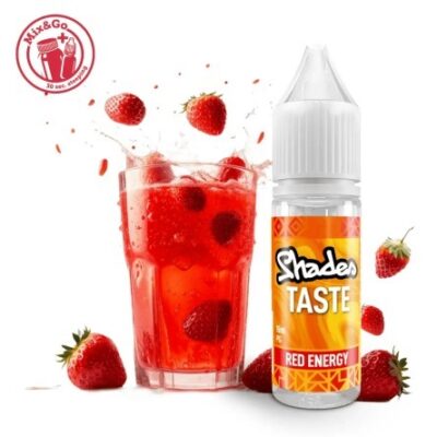 Shades Taste - Red Energy 15 ml