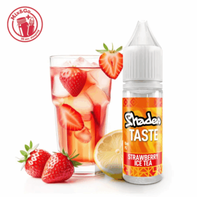 Shades Taste - Strawberry Ice Tea 15 ml