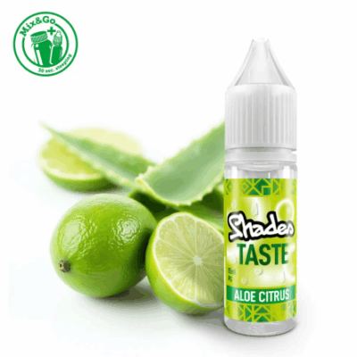 Shades Taste - Aloe Citrus 15 ml