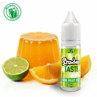 Shades Taste - Sour Fruit Jelly 15 ml