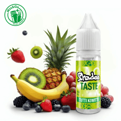 Shades Taste - Tutti Kiwitti 15 ml