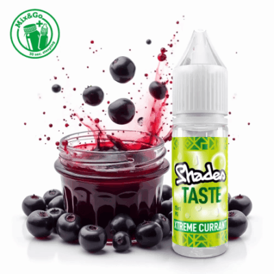 Shades Taste - Xtreme Currant 15 ml