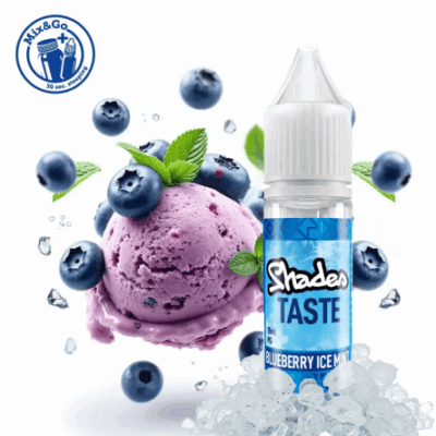 Shades Taste - Blueberry Ice Mint 15 ml