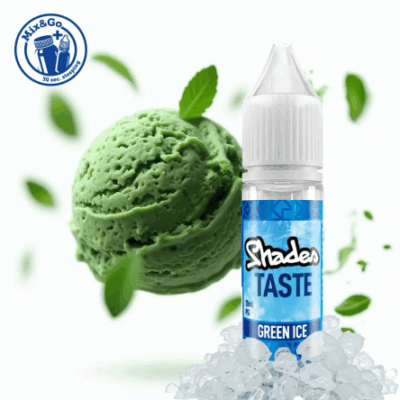 Shades Taste - Green Ice 15 ml