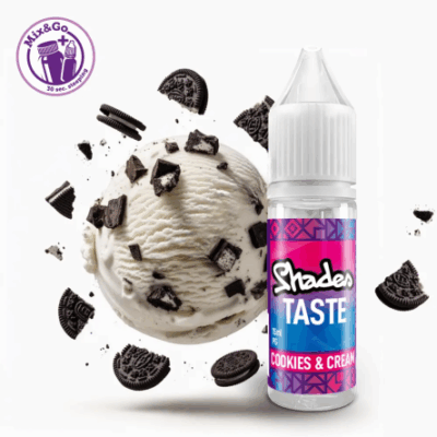 Shades Taste - Cookies & Cream 15 ml