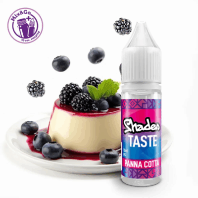 Shades Taste - Panna Cotta 15 ml