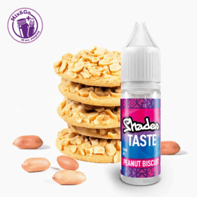 Shades Taste - Peanut Biscuit 15 ml
