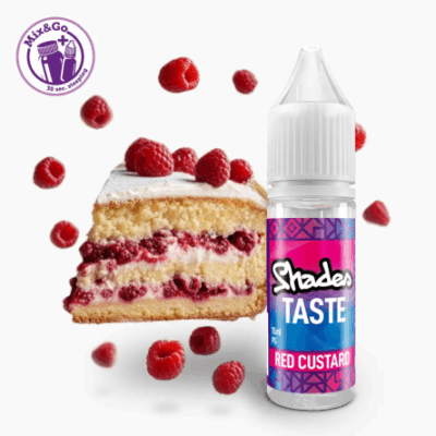 Shades Taste - Red Custard