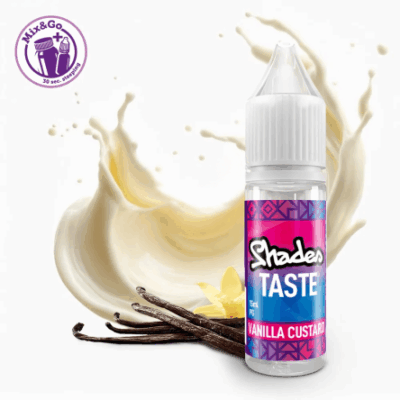 Shades Taste - Vainilla Custard 15 ml