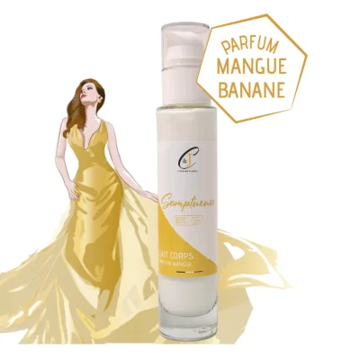 Leche corporal 100 ml - Suntuosa