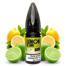 Lemon Lime 10ml - Riot Squad Bar EDTN Salt