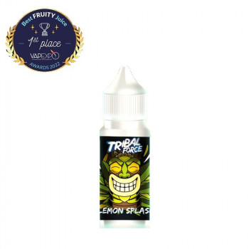 Inicio 7 Aroma Lemon Splash Tribal Force 30ml – Aroma Concentrado DIY Limón Burbujeante