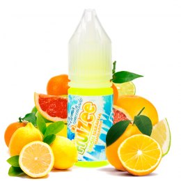 Aroma Limón, Naranja, Mandarina sin frescor 10ml - Fruizee