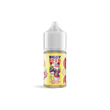 Aroma Limonada Frutas Rojas Biggy Bear 30ml – Aroma Concentrado DIY Refrescante para Vapear
