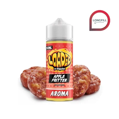 Loaded Apple Fritter Longfill 30ml