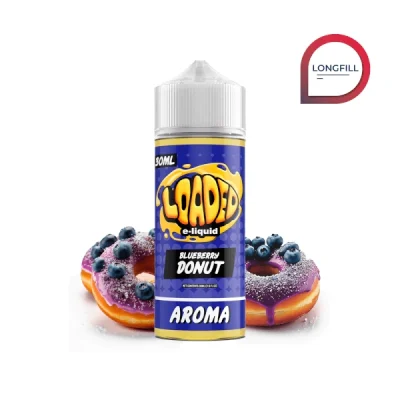 Loaded Blueberry Donut Longfill 30ml