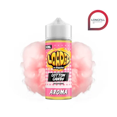 Loaded Pink Longfill 30ml