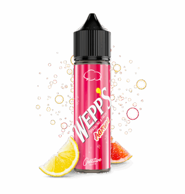 Longfill Creative Suite - Wepp´s Agrum 10ml by Eliquid France