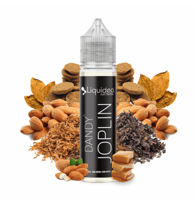 Longfill Dandy - Joplin 10ml by Liquideo