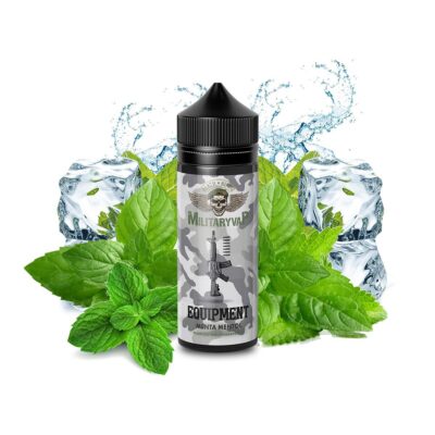 MILITARY AROMA ALTA CONCENTRACION 15ML/120ML EQUIPMENT
