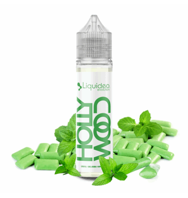 Longfill Evolution - Hollywood 10ml by Liquideo